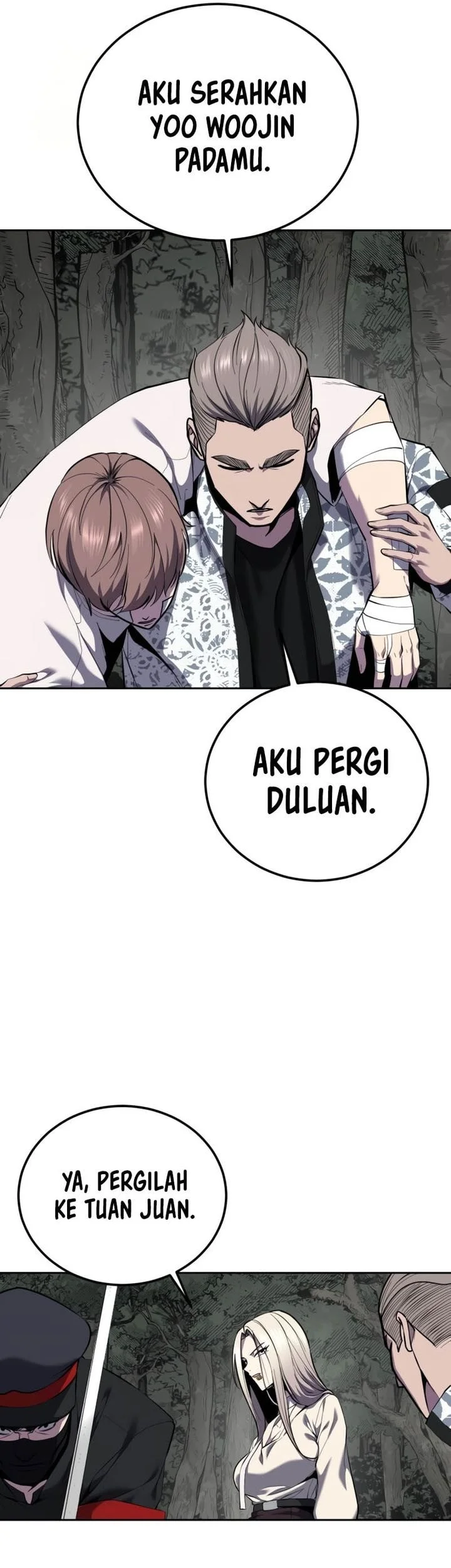 Ticket Hero S2 Chapter 157 - halaman 27
