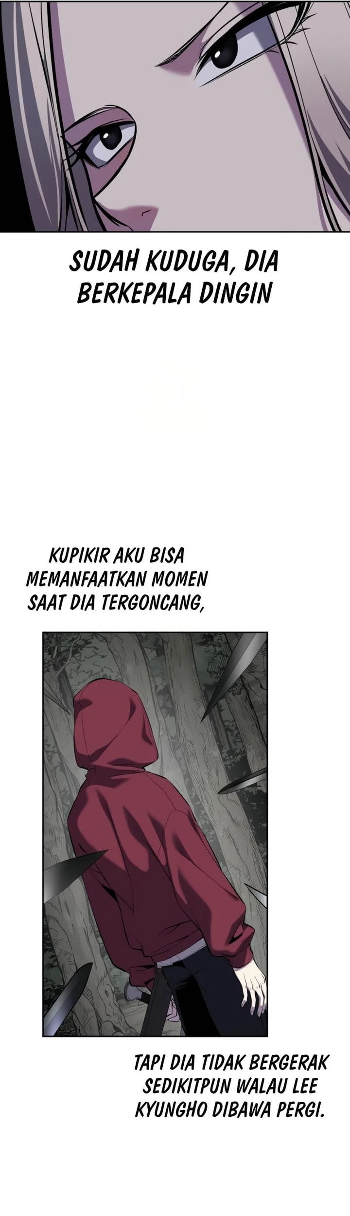 Ticket Hero S2 Chapter 157 - halaman 30