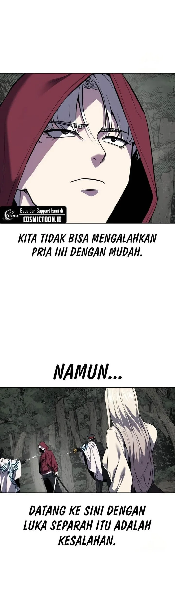 Ticket Hero S2 Chapter 157 - halaman 31