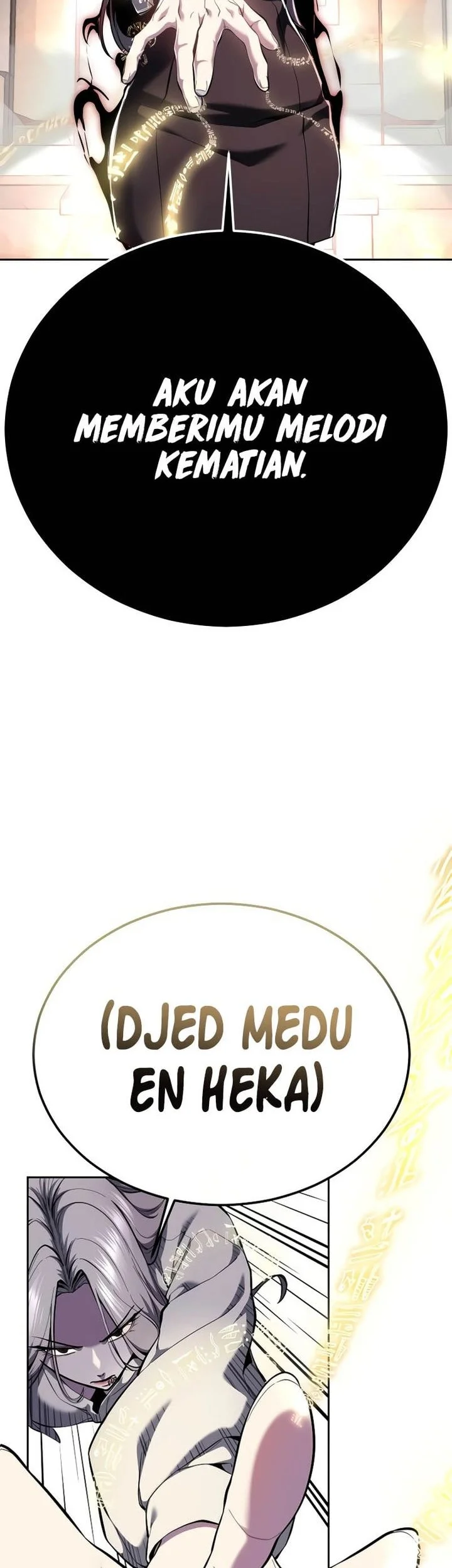 Ticket Hero S2 Chapter 157 - halaman 34