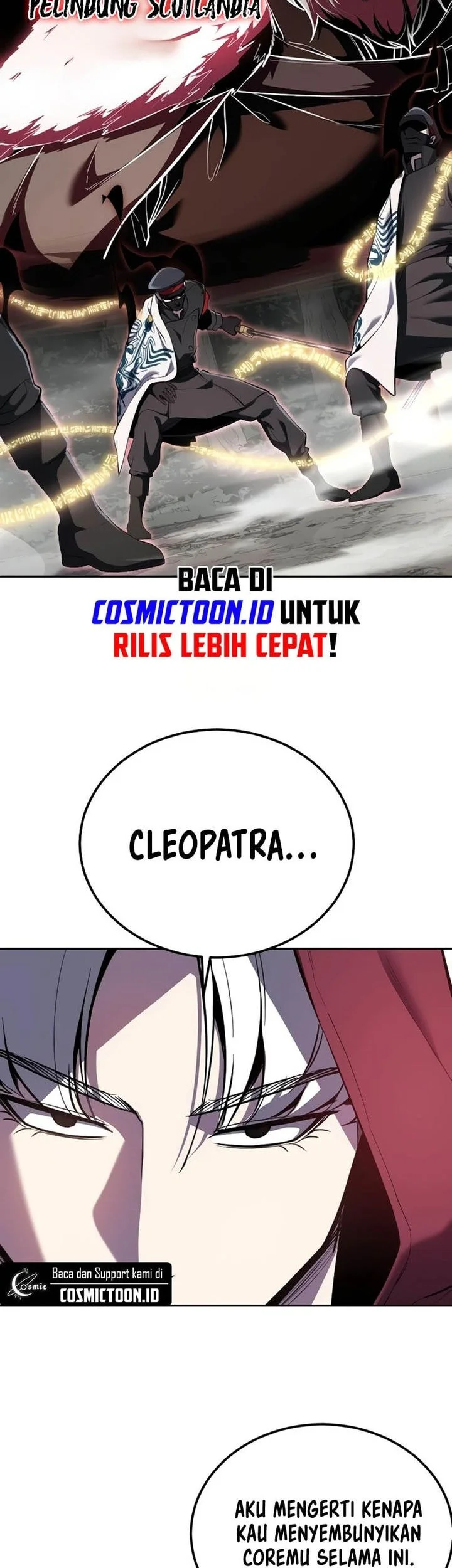 Ticket Hero S2 Chapter 157 - halaman 37
