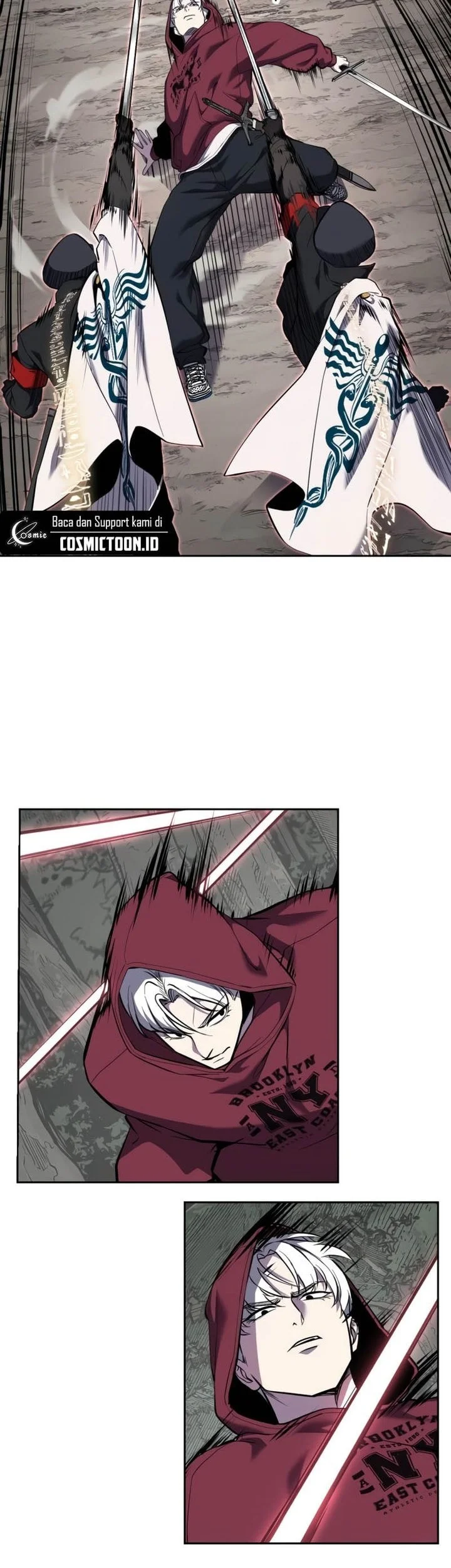 Ticket Hero S2 Chapter 157 - halaman 43