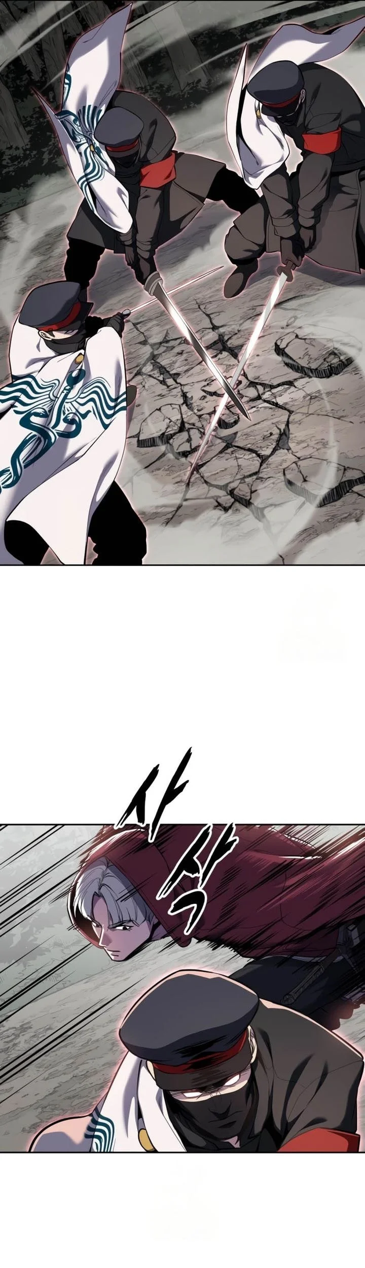 Ticket Hero S2 Chapter 157 - halaman 51