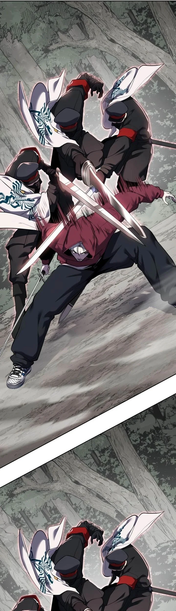 Ticket Hero S2 Chapter 157 - halaman 54