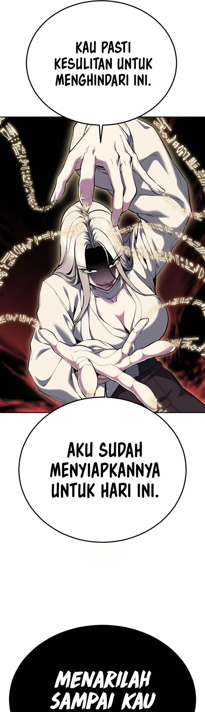 Ticket Hero S2 Chapter 157 - halaman 57