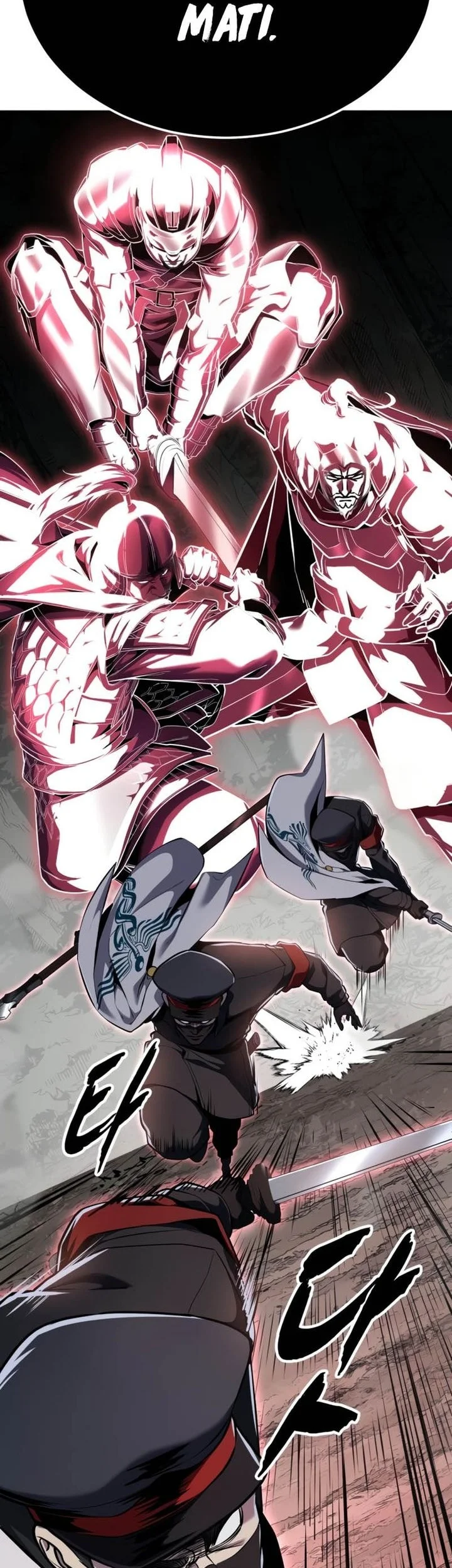 Ticket Hero S2 Chapter 157 - halaman 58
