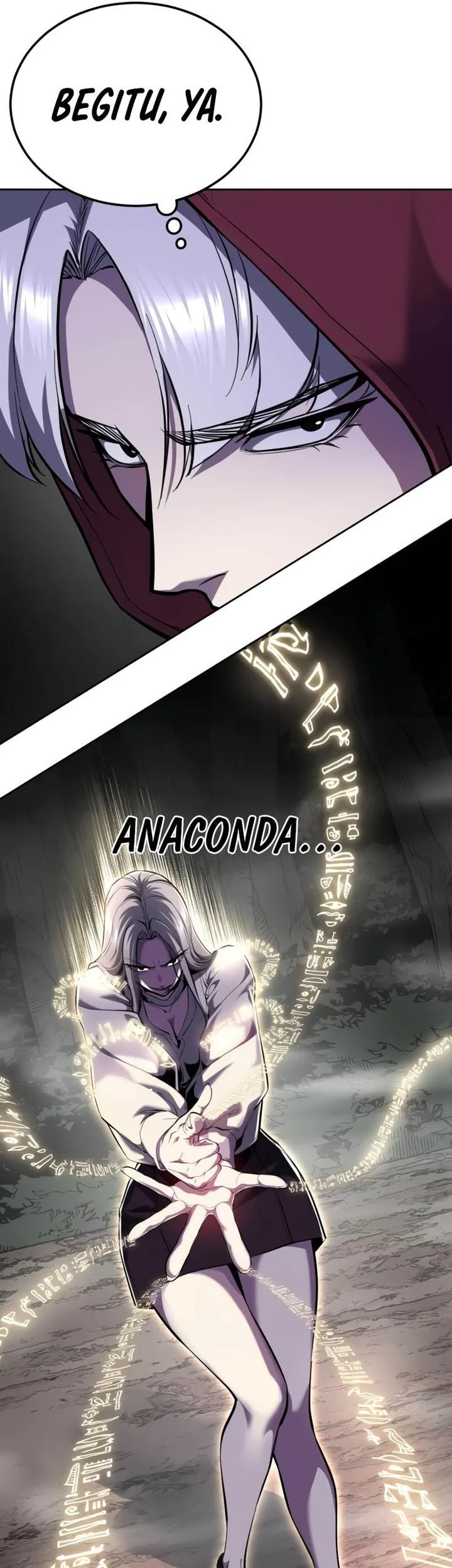 Ticket Hero S2 Chapter 157 - halaman 60