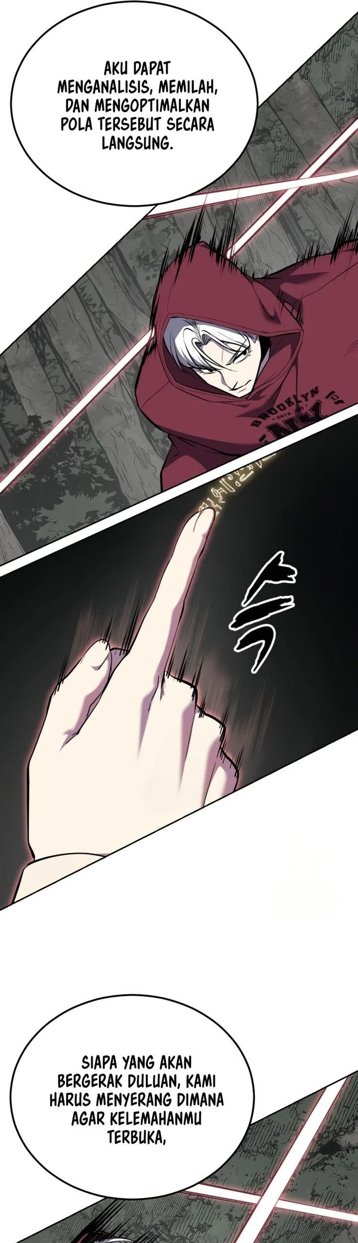 Ticket Hero S2 Chapter 157 - halaman 72