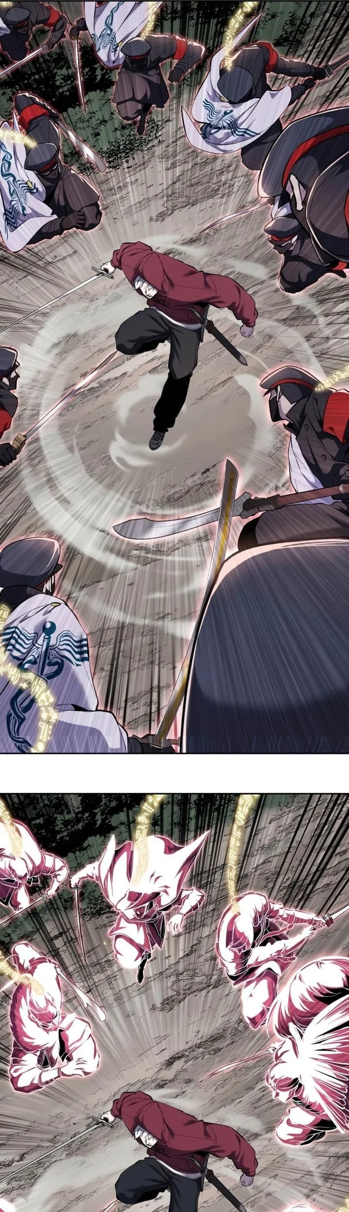 Ticket Hero S2 Chapter 157 - halaman 80
