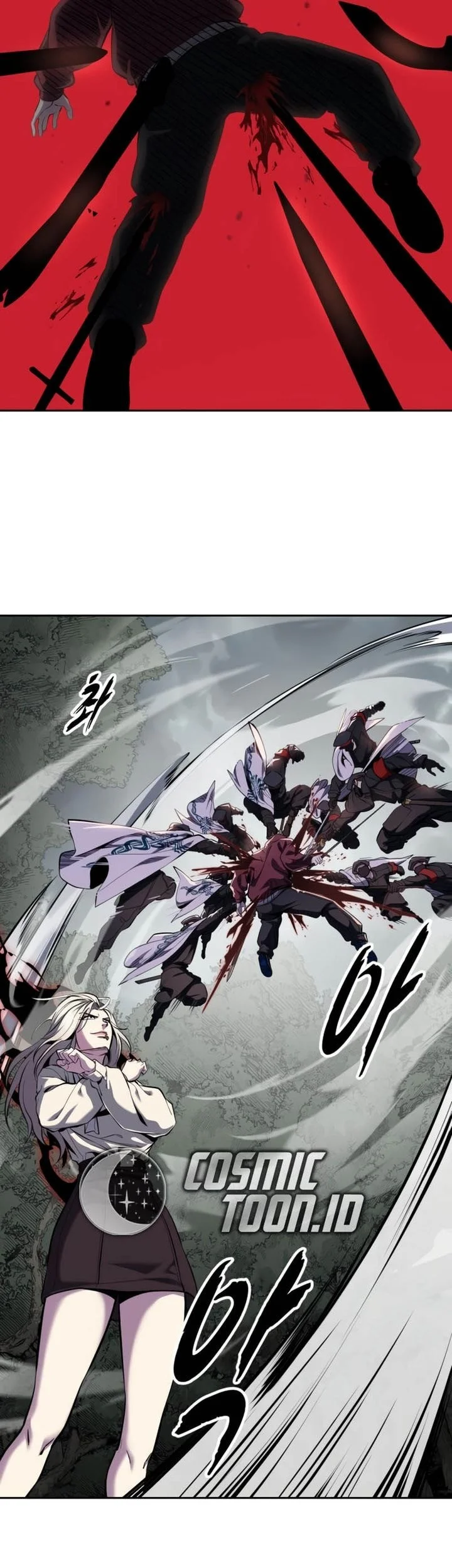 Ticket Hero S2 Chapter 157 - halaman 83