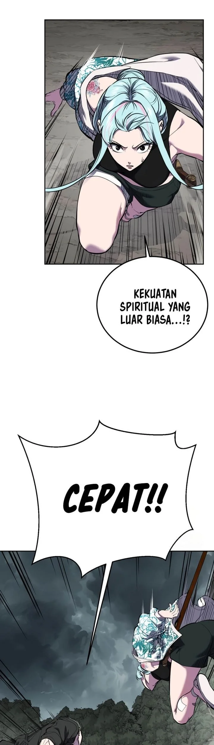 Ticket Hero S2 Chapter 157 - halaman 86