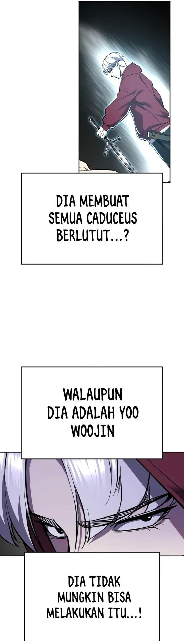 Ticket Hero S2 Chapter 157 - halaman 97