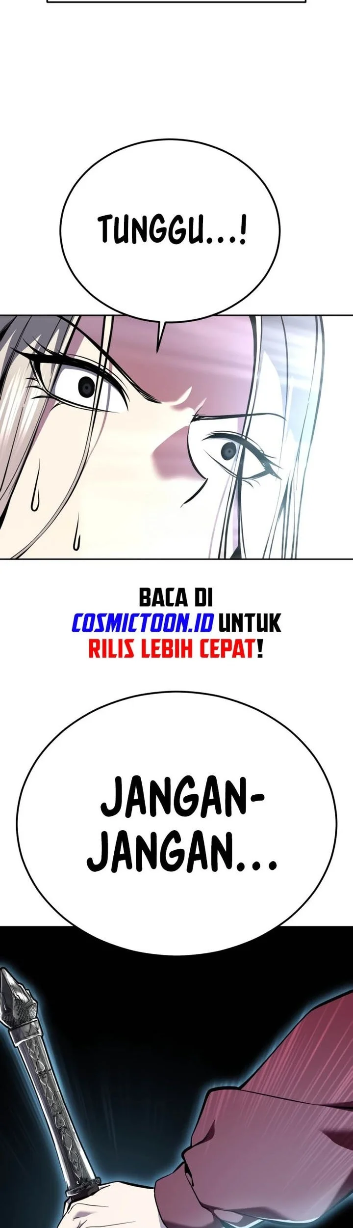 Ticket Hero S2 Chapter 157 - halaman 98