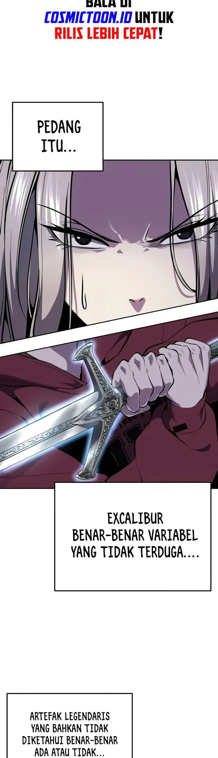 Ticket Hero S2 Chapter 158 - halaman 10