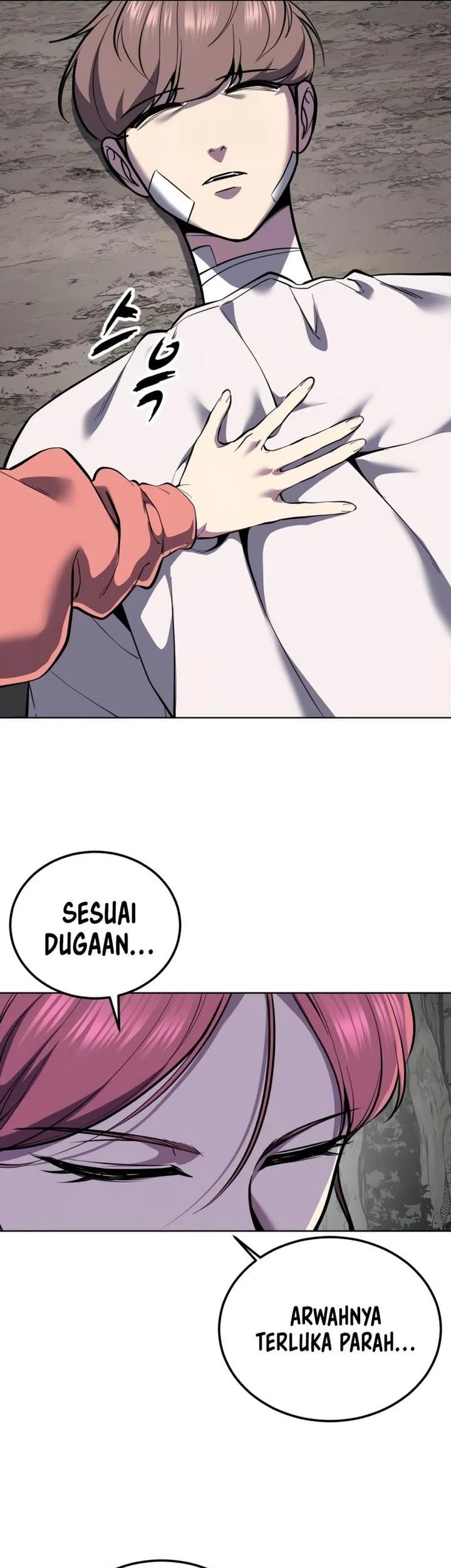 Ticket Hero S2 Chapter 158 - halaman 101