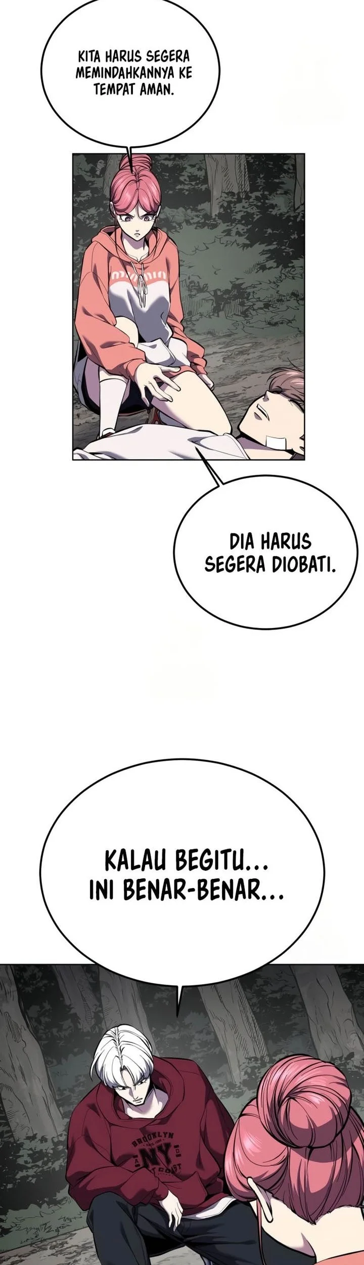 Ticket Hero S2 Chapter 158 - halaman 102