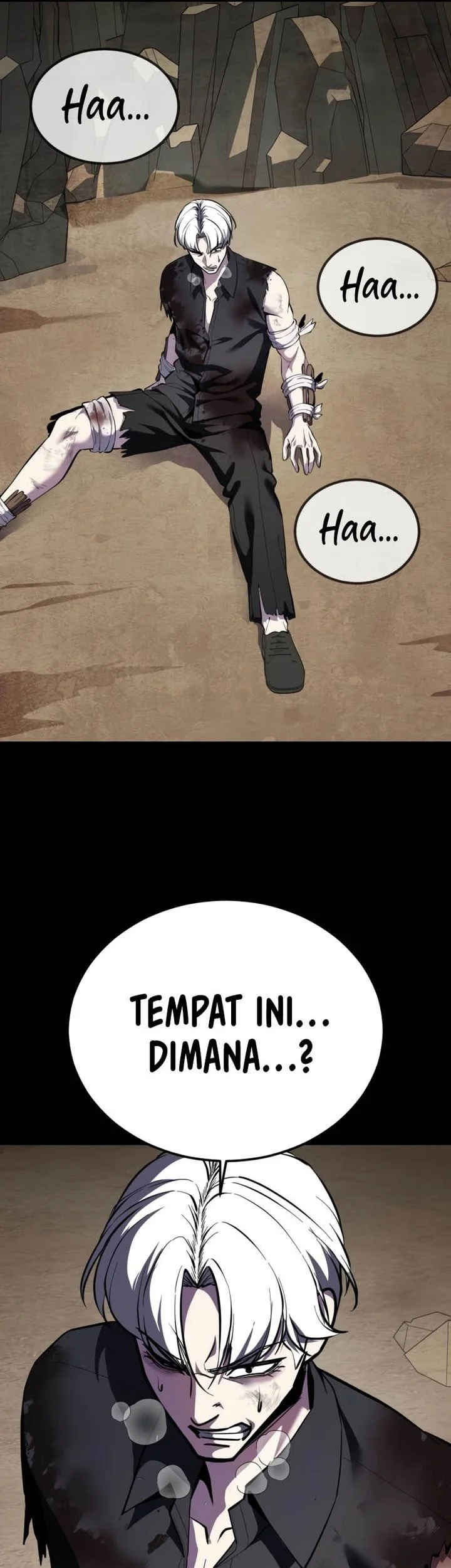 Ticket Hero S2 Chapter 158 - halaman 104