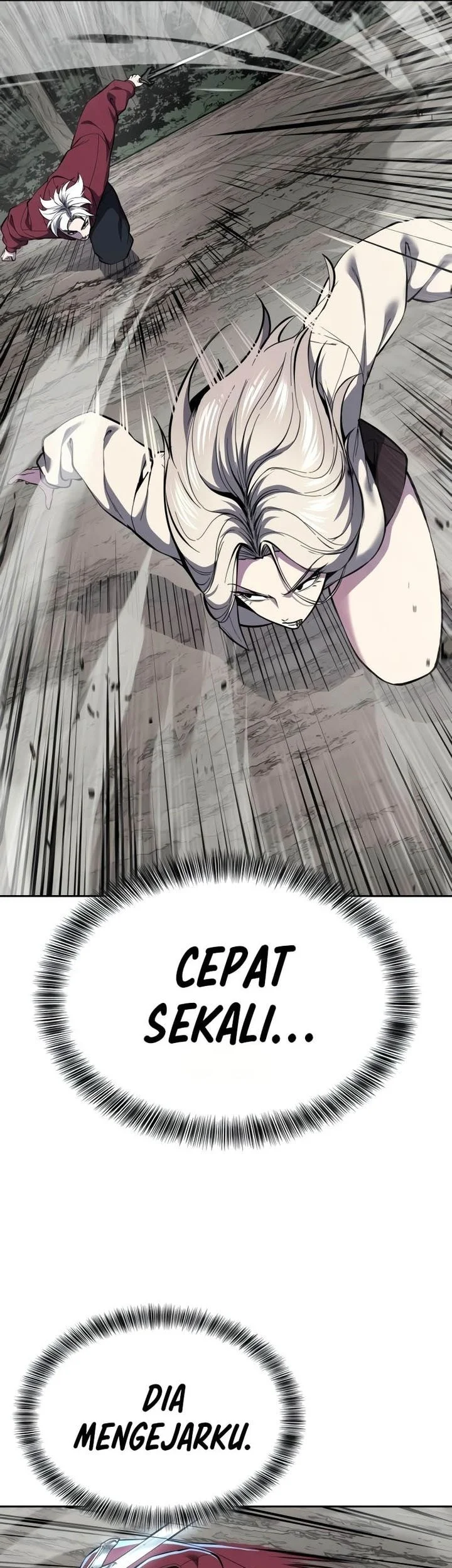 Ticket Hero S2 Chapter 158 - halaman 20