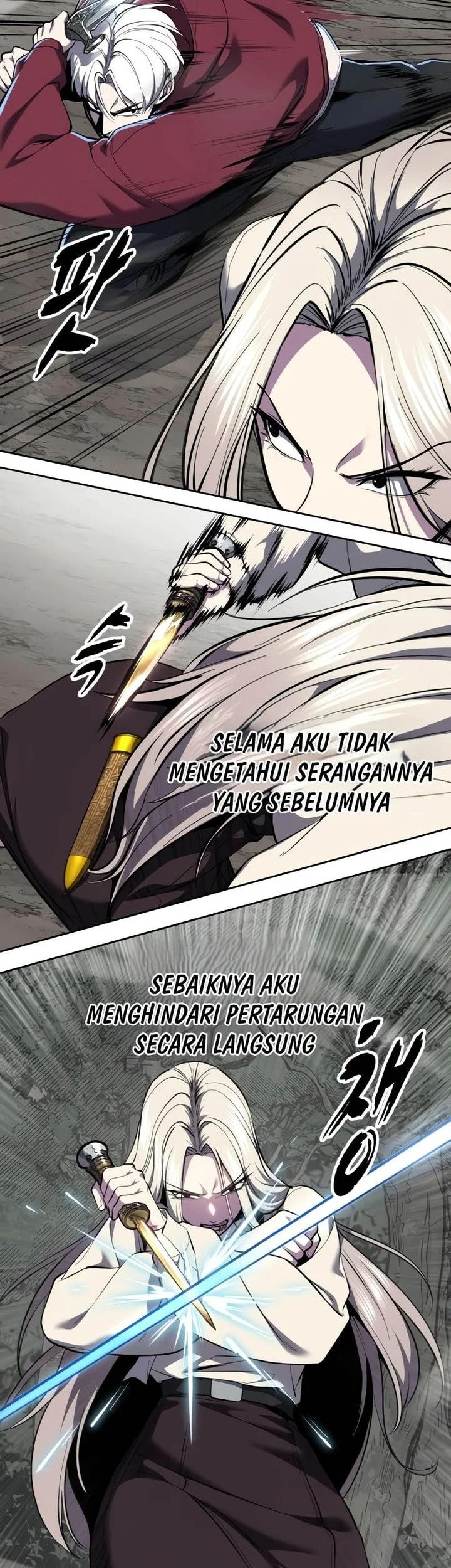 Ticket Hero S2 Chapter 158 - halaman 21