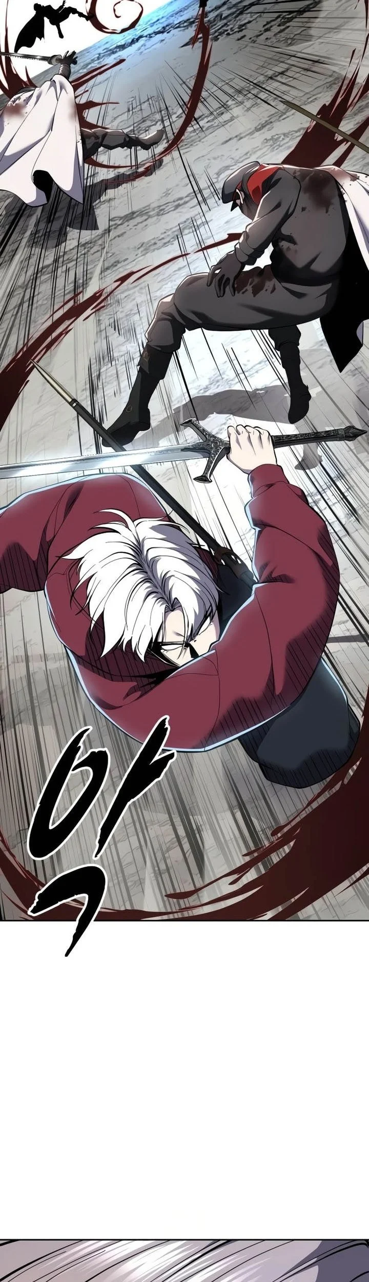 Ticket Hero S2 Chapter 158 - halaman 27