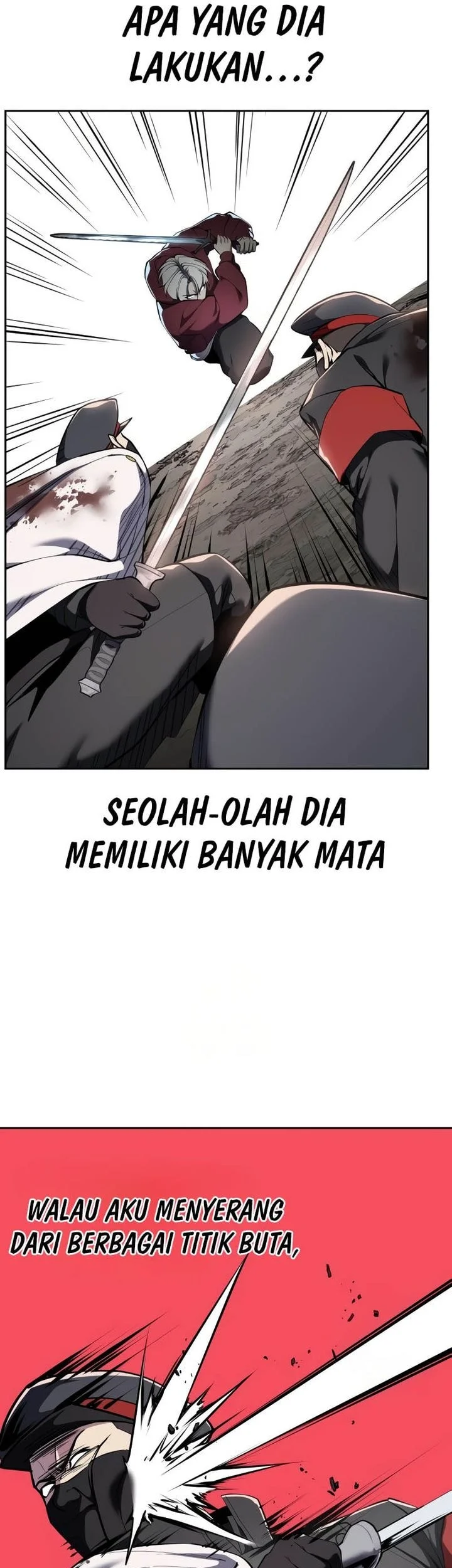Ticket Hero S2 Chapter 158 - halaman 29