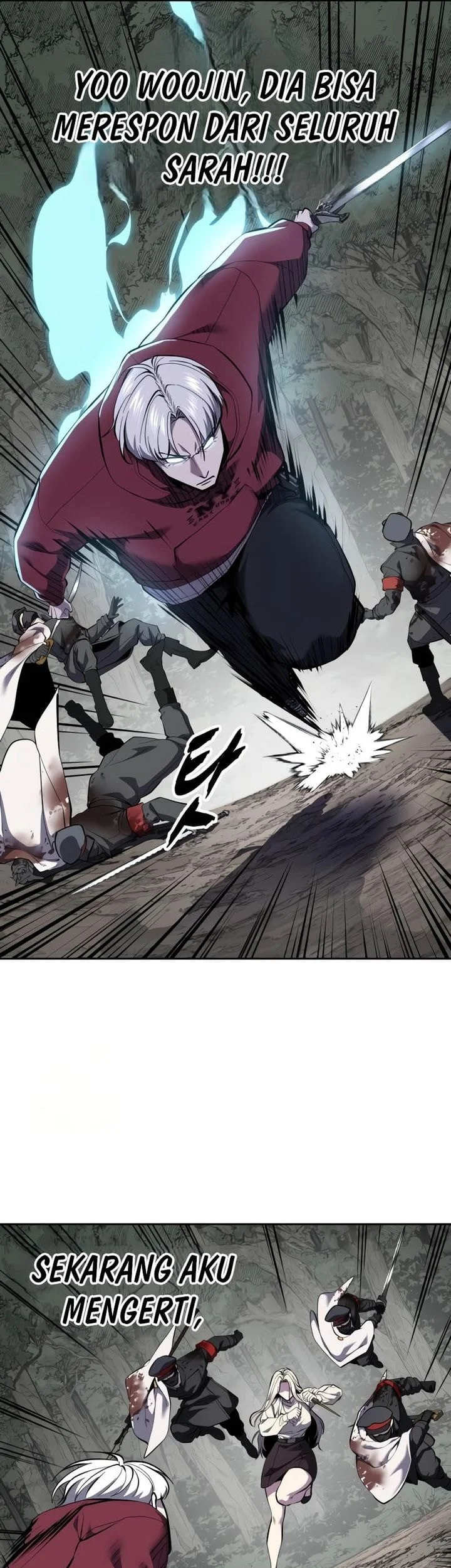 Ticket Hero S2 Chapter 158 - halaman 32