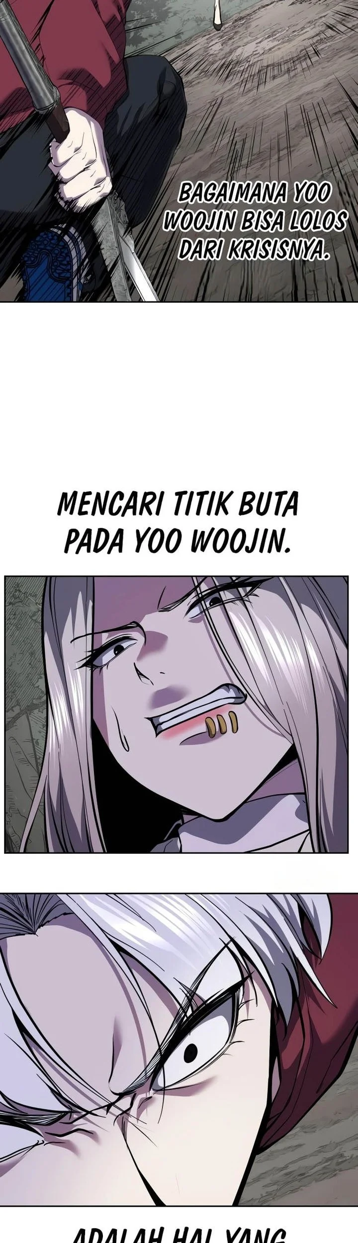 Ticket Hero S2 Chapter 158 - halaman 33