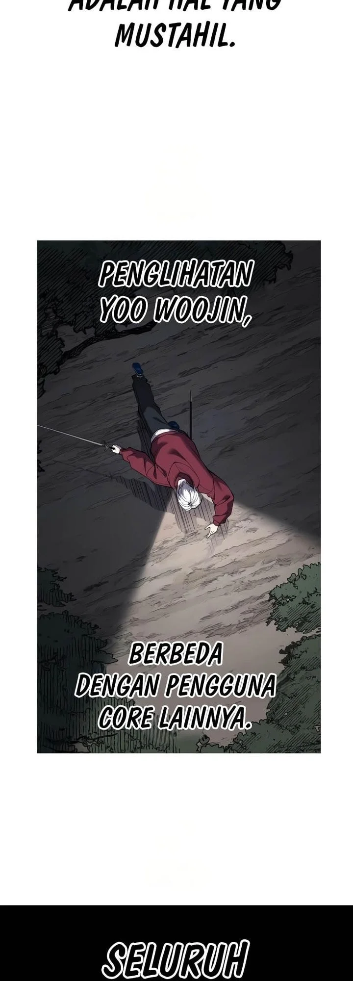 Ticket Hero S2 Chapter 158 - halaman 34