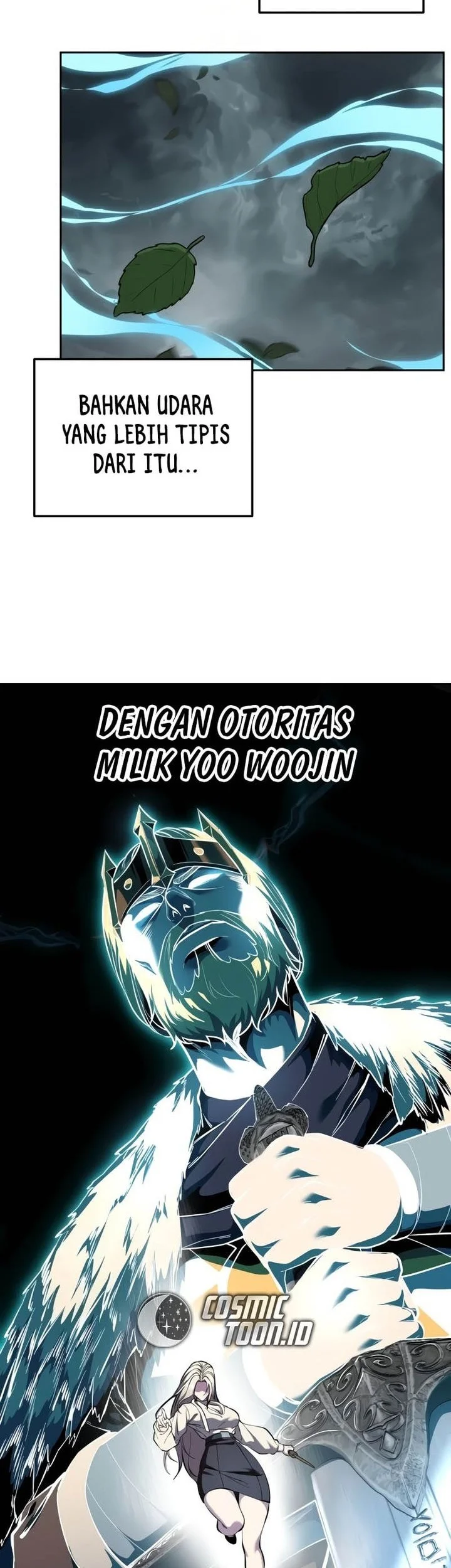 Ticket Hero S2 Chapter 158 - halaman 36