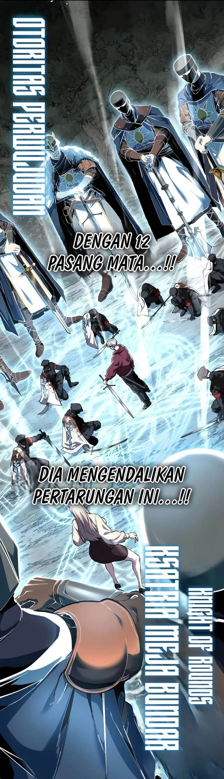 Ticket Hero S2 Chapter 158 - halaman 38