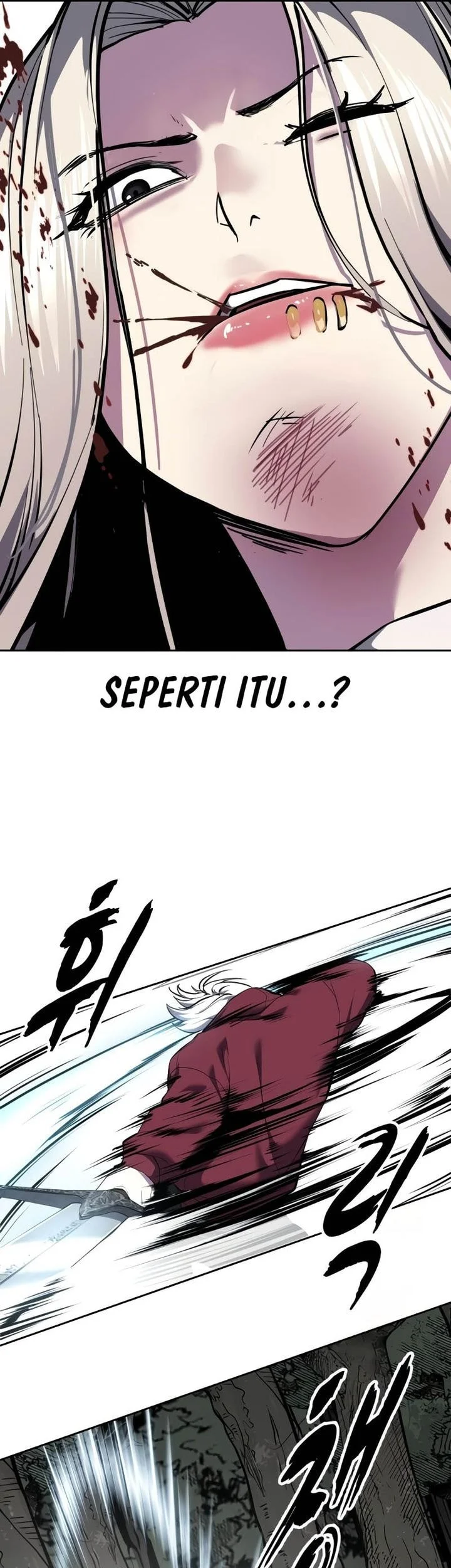 Ticket Hero S2 Chapter 158 - halaman 41