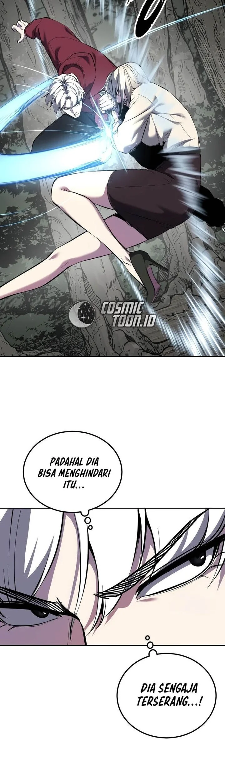 Ticket Hero S2 Chapter 158 - halaman 42