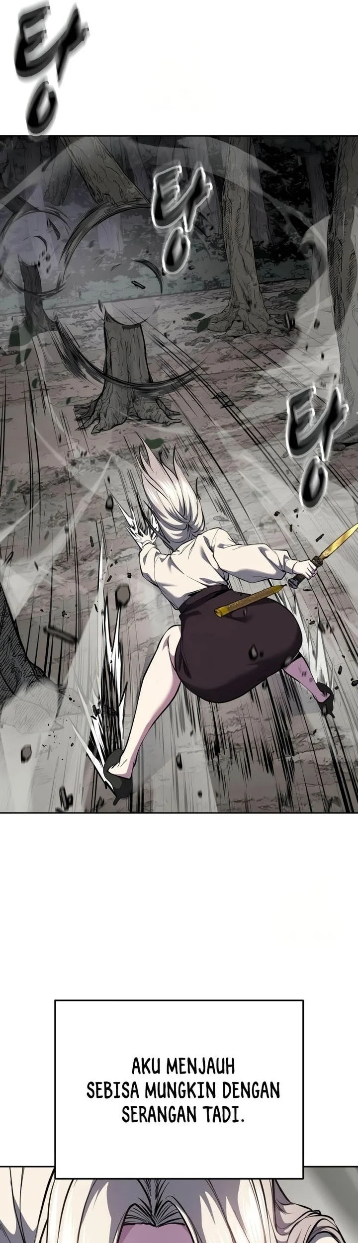 Ticket Hero S2 Chapter 158 - halaman 44