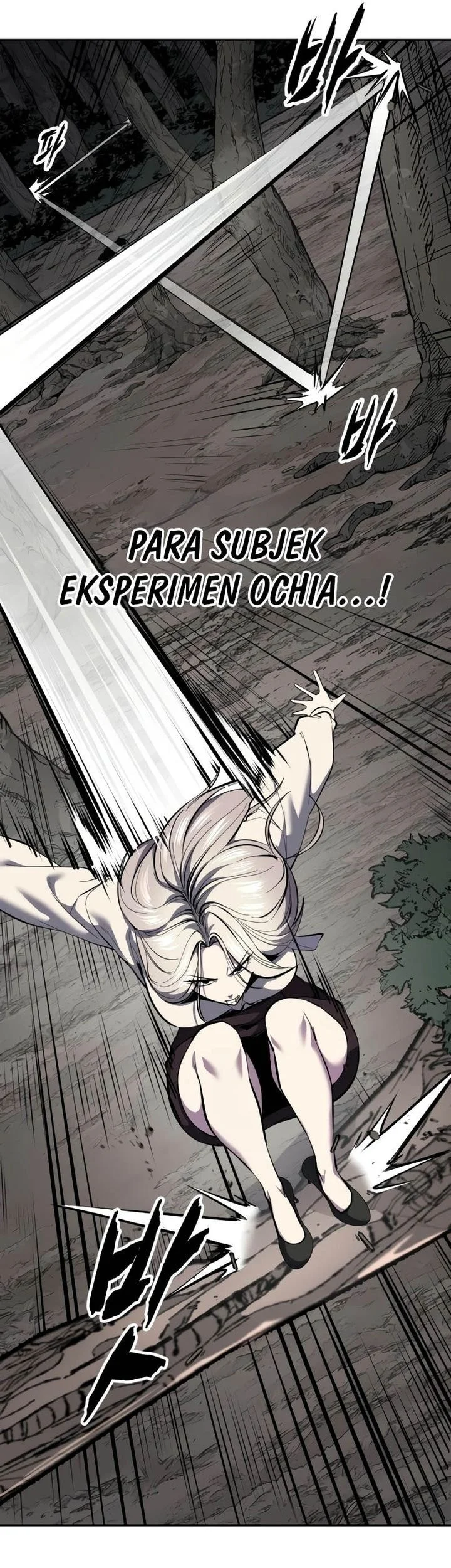 Ticket Hero S2 Chapter 158 - halaman 47