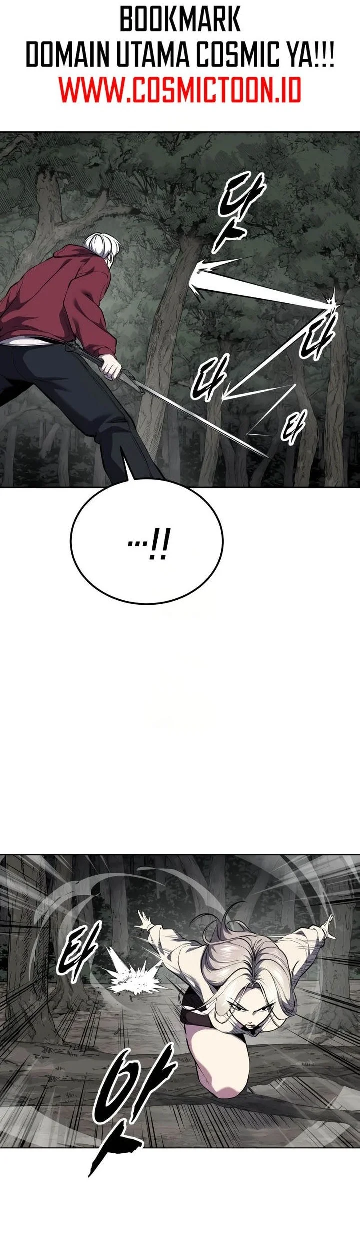 Ticket Hero S2 Chapter 158 - halaman 48