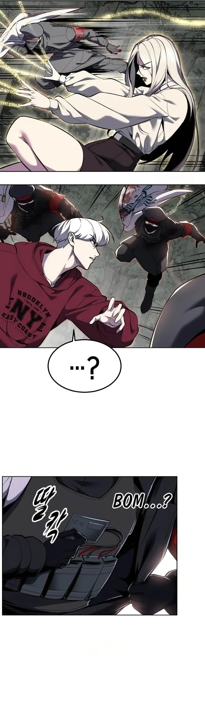 Ticket Hero S2 Chapter 158 - halaman 53