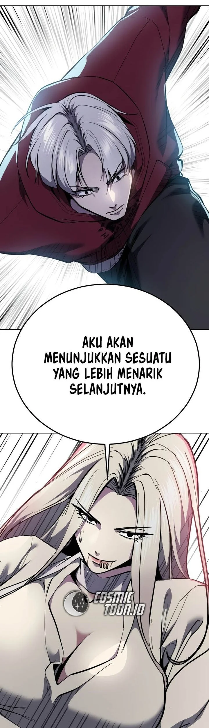 Ticket Hero S2 Chapter 158 - halaman 54