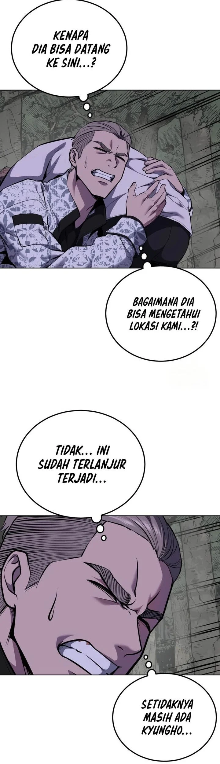 Ticket Hero S2 Chapter 158 - halaman 66