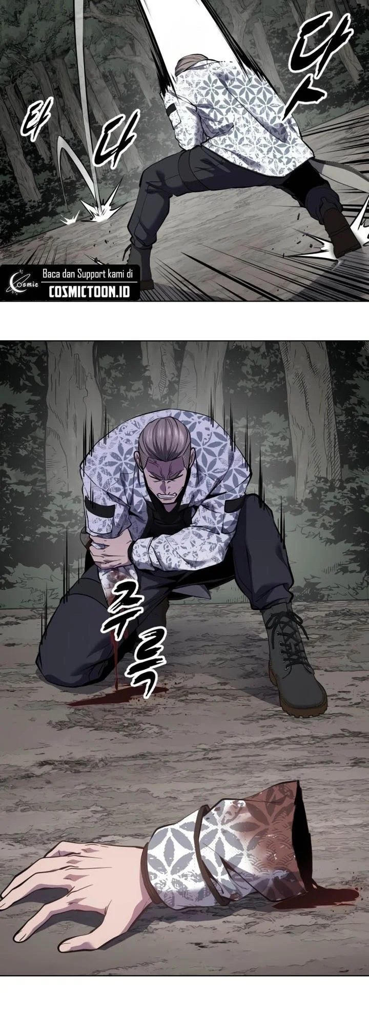 Ticket Hero S2 Chapter 158 - halaman 70