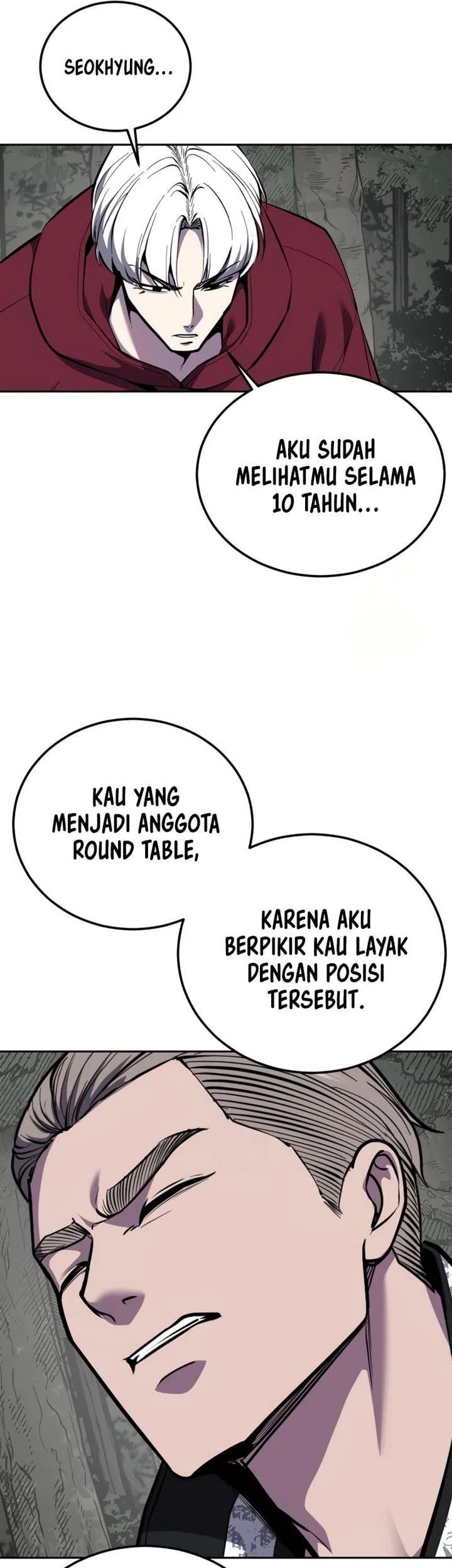Ticket Hero S2 Chapter 158 - halaman 74