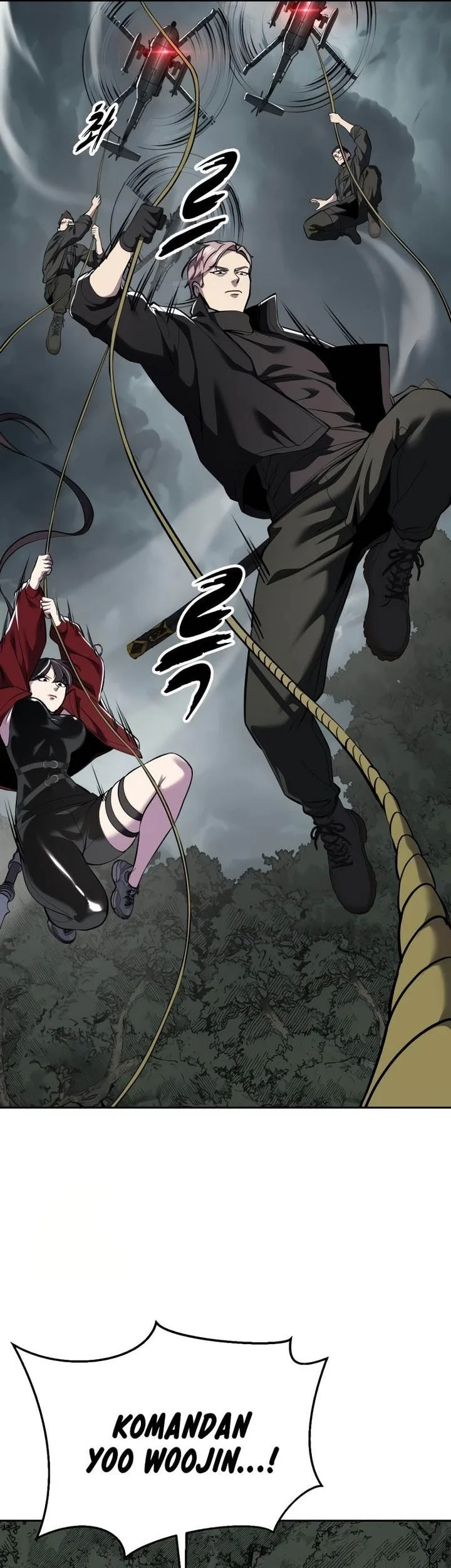 Ticket Hero S2 Chapter 158 - halaman 86