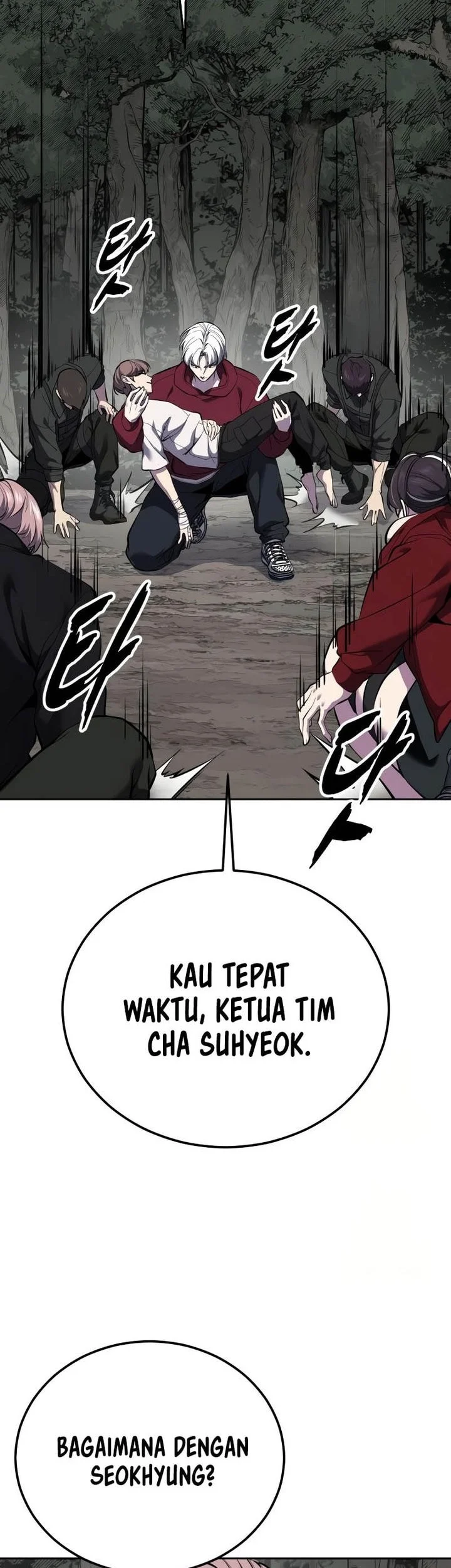 Ticket Hero S2 Chapter 158 - halaman 87