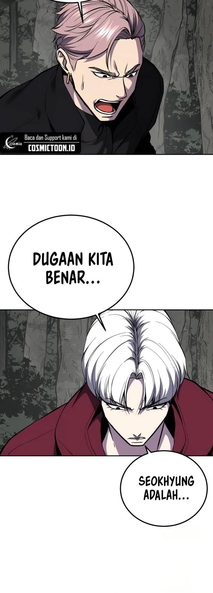 Ticket Hero S2 Chapter 158 - halaman 88