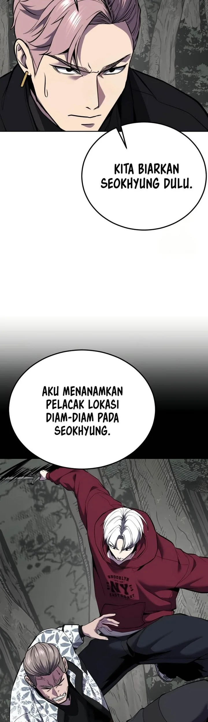 Ticket Hero S2 Chapter 158 - halaman 90