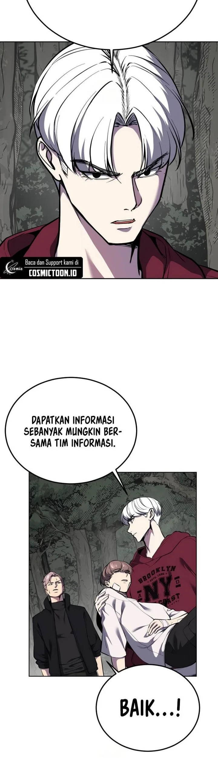 Ticket Hero S2 Chapter 158 - halaman 93
