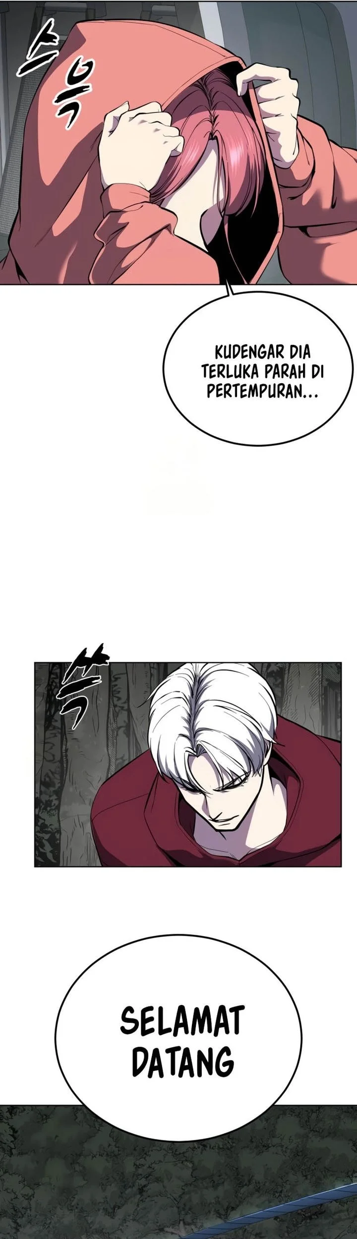 Ticket Hero S2 Chapter 158 - halaman 95