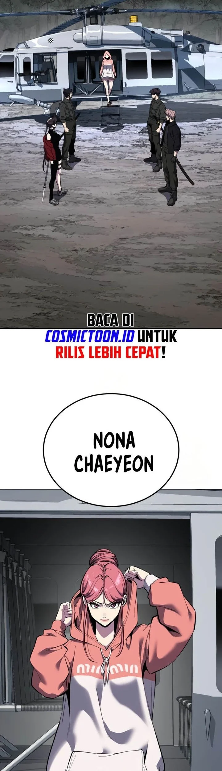 Ticket Hero S2 Chapter 158 - halaman 96