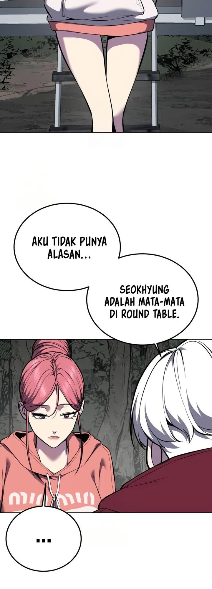 Ticket Hero S2 Chapter 158 - halaman 97