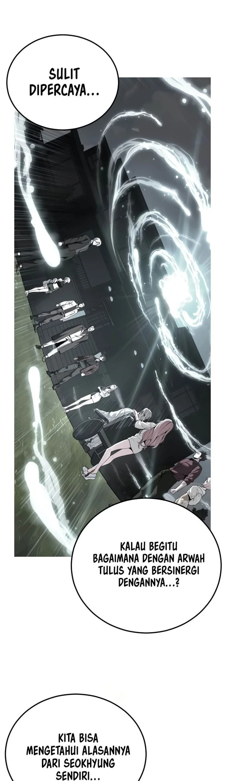 Ticket Hero S2 Chapter 158 - halaman 98