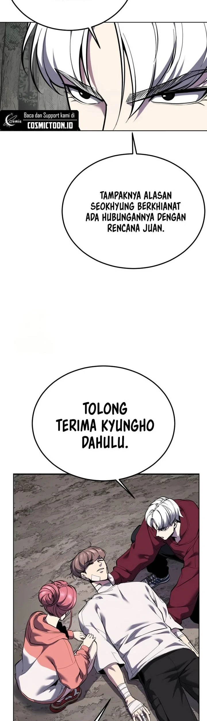 Ticket Hero S2 Chapter 158 - halaman 99